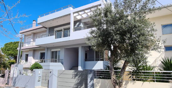 Μονοκατοικία στον Καστελόκαμπο