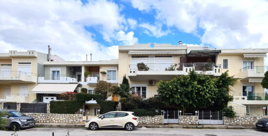 Συγκρότημα κατοικιών στις Δάφνες