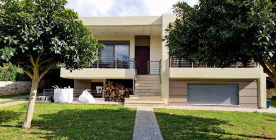 Ισόγεια κατοικία στα Αραχωβίτικα